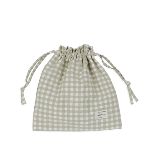 Multiuse Bag Vichy Musgo