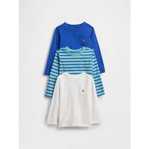 Baby & Toddler Mix & Match Pocket T-Shirt