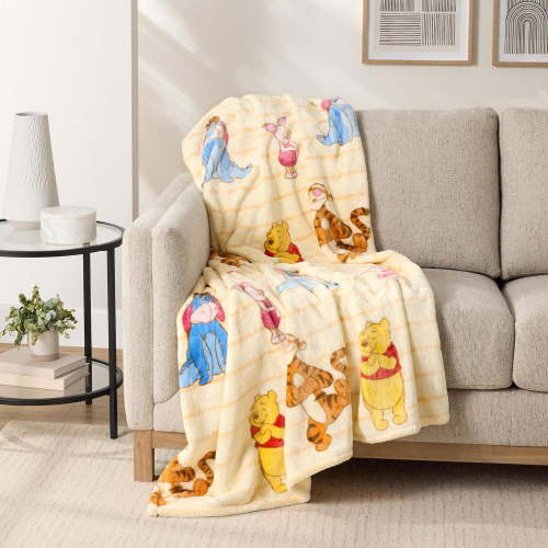 Adult Licensed Silk Touch Throw, 60" x 70"