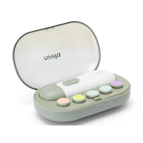 Nuvita 1130 Trimmy Electric Baby Nail File