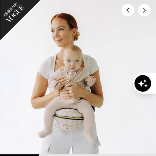 The Tushbaby Hip Carrier