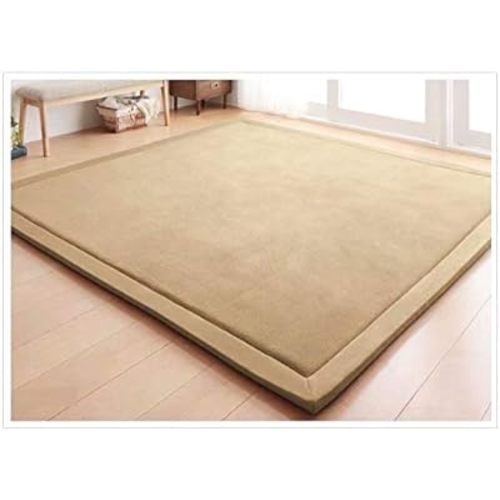 V-mix Baby Play Mat Nursey Decor Area Rug 1.18" Thick Hypebeast Rug Non Slip Rug Pads Large Area Rug Play Mats for Babies and Toddlers Non-Toxic Area Rugs Used for Living Room 6.6x6.6Ft