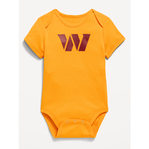Washington Commanders Graphic Bodysuit for Baby