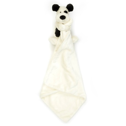 Bashful Puppy 5-Inch Plushie & Soother Blanket