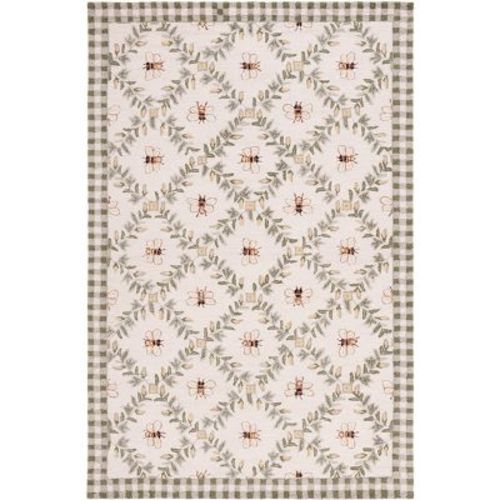 Chelsea HK55 Hand Hooked Indoor Rugs - Safavieh