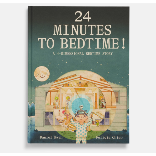 24 Minutes to Bedtime! by Daniel Kwan – A24 Shop