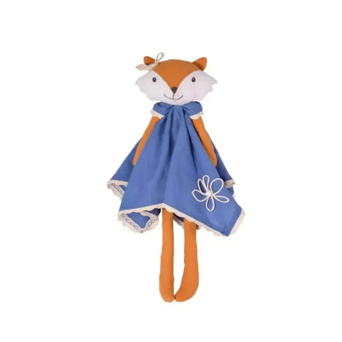 Woodland Fox Soft Doll
