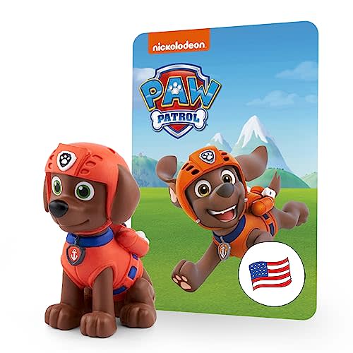 Tonies Zuma Audio Toy Figurine from PAW Patrol