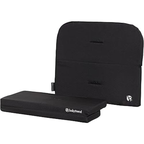 Baby Trend Stroller Wagon Seat2Mat, Black