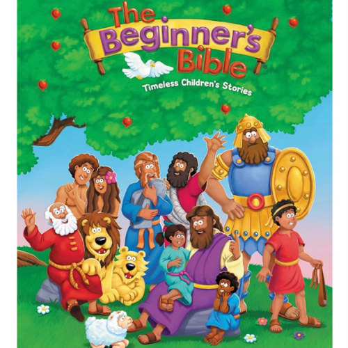 The Beginner's Bible: Timeless Children's Stories