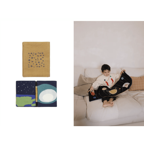 SENSORY BOOK SPACE