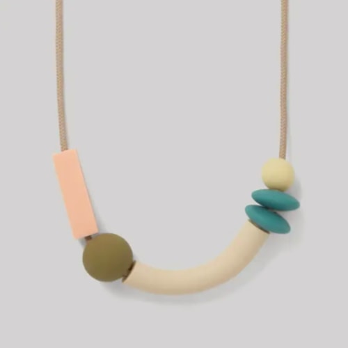 Dewdrop Balance Teether Necklace
