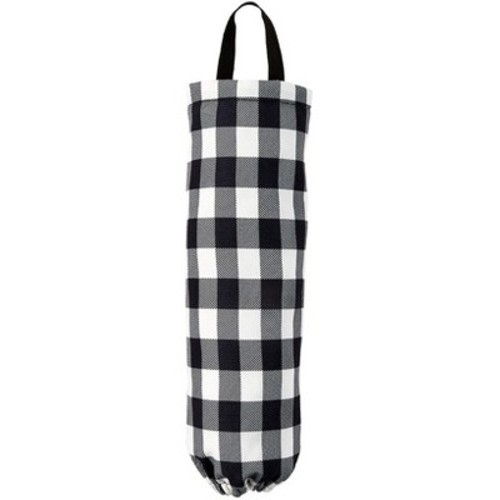 The Lakeside Collection Plastic Bag Dispensers - Plaid