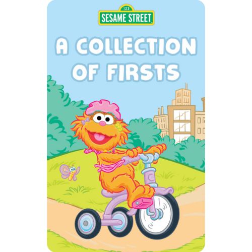The Sesame Street Story Bundle for Yoto Player