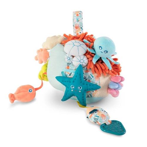Sensorial Reef Activity Toy