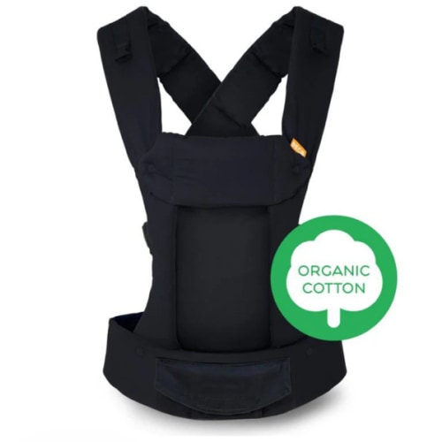 Beco Gemini Baby Carrier Organic Metro Black – Beco Baby