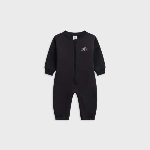 Kith Baby Corbyn Coverall - Black