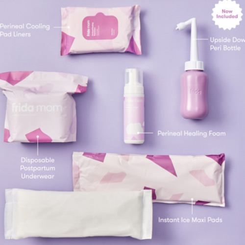Frida Mom Postpartum Recovery Essentials Kit