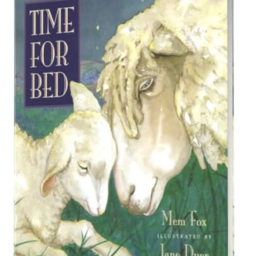 Time for Bed Book