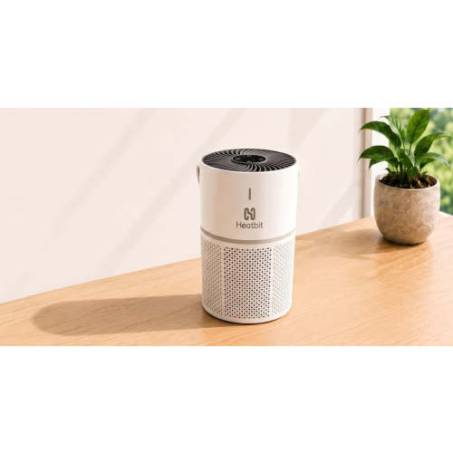 Bitair — Clean Air. Mine Bitcoin. Go Solo. | Heatbit
