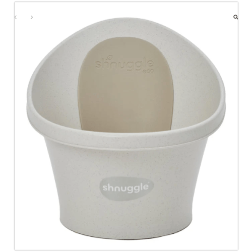 Shnuggle Baby Bath- Cookies & Cream ECO