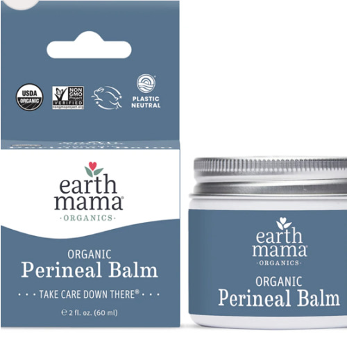 Organic Perineal Balm | Earth Mama