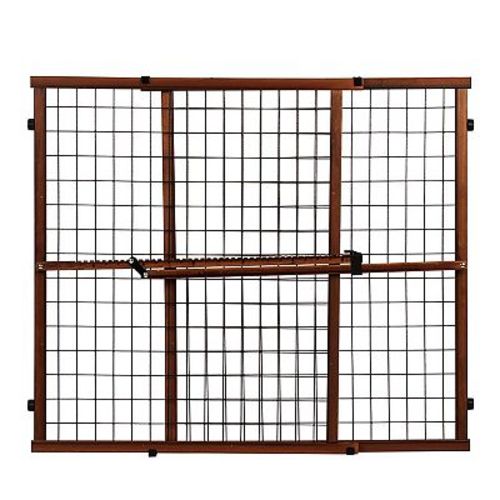 Evenflo Position & Lock Tall & Wide Adjustable Gate
