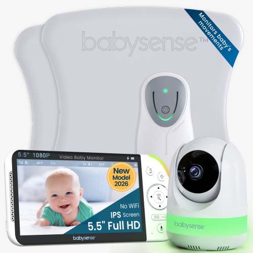 The Ultimate Safety Bundle | Babysense