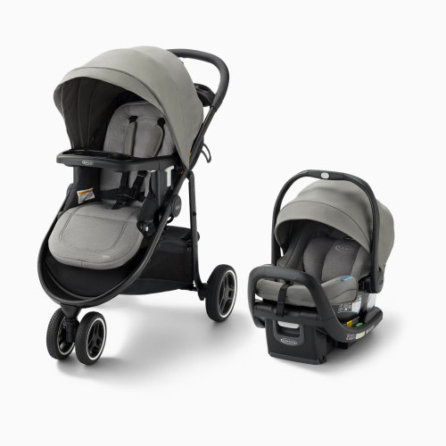 Modes 3 Lite Platinum Travel System - Bradford