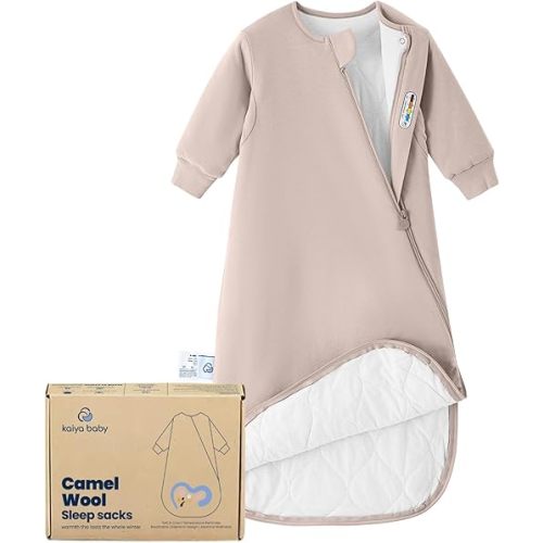 Unisex Sleeping Bag for Babies and Toddlers 2.5 Tog