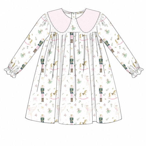Sugarplum Dress