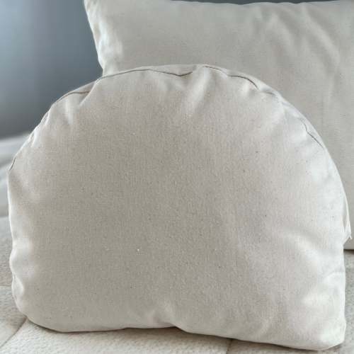 Pure Joy Organic Pregnancy Wedge Pillow - Free Shipping – The Organic Mattress