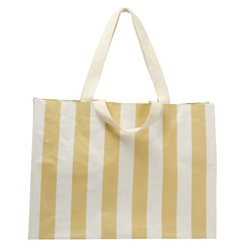 Carryall Beach Bag - Butternut