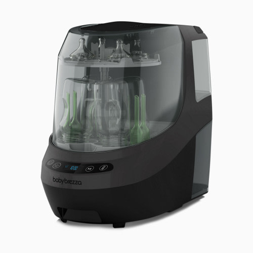 Baby Brezza Bottle Washer Pro - Charcoal