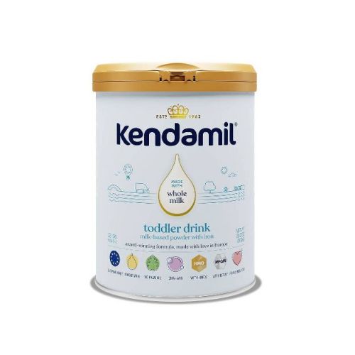 Kendamil Classic Toddler Powder Formula - 28.2oz: Brain Development, Growth Support, Immune System Support, Easy to Digest