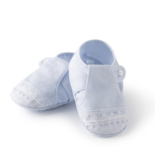 Boys T-Strap Booties | Feltman Brothers