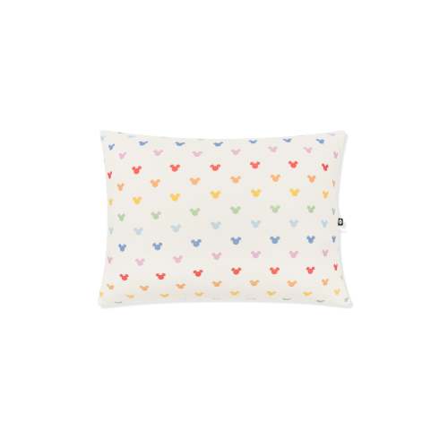 Toddler Pillowcase in Pastel Mickey Mouse