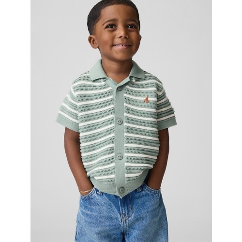 Baby & Toddler Cabana Sweater Shirt