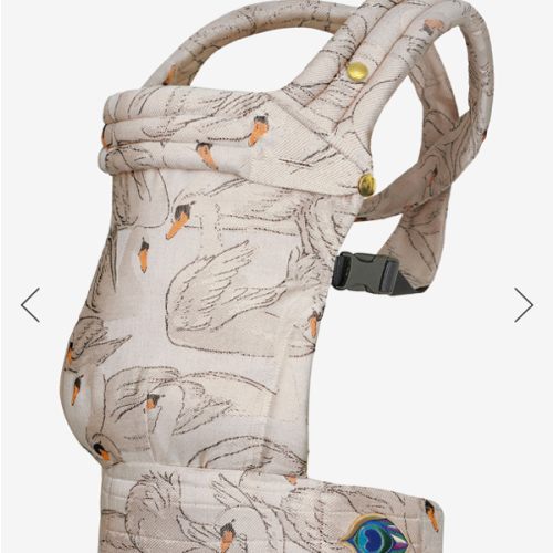 Monogamy Maiden | Zeitgeist Baby Carrier | SHOP ARTIPOPPE