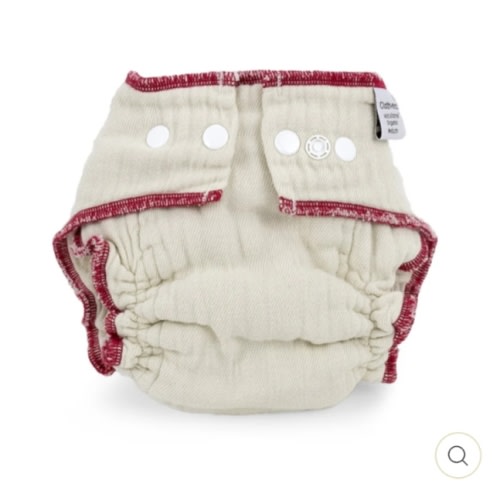 Cloth-eez Workhorse Fitted Diapers