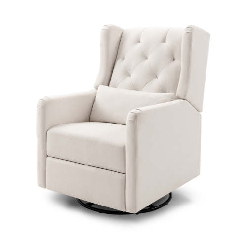 Everly Recliner and Swivel Glider in Eco-Performance Fabric | Water Repellent & Stain Resistant
