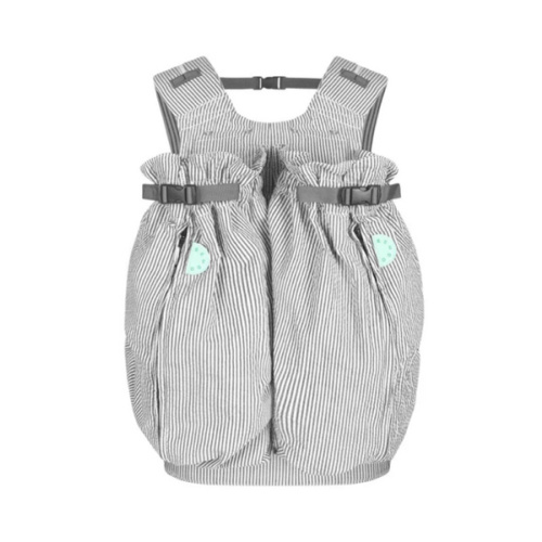 The Weego TWIN Baby Carrier