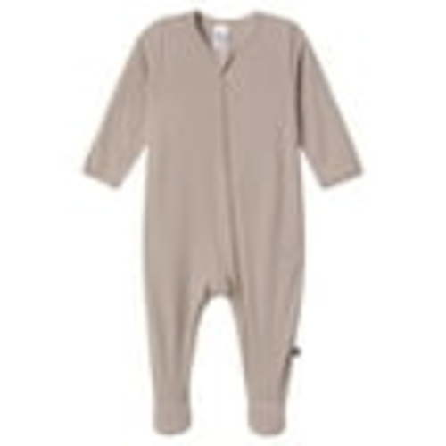 Modern Moments Baby Sleep N Play with Mitten Cuff, Neutral, Super Soft, Sizes Newborn-12 Months