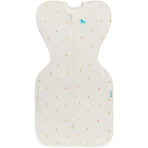 Love to Dream Swaddle Up Bamboo Baby Sleep Sack | 1.0 TOG, 8-13lbs, Lemons