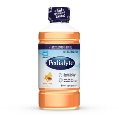 Pedialyte Electrolyte Solution Hydration Drink