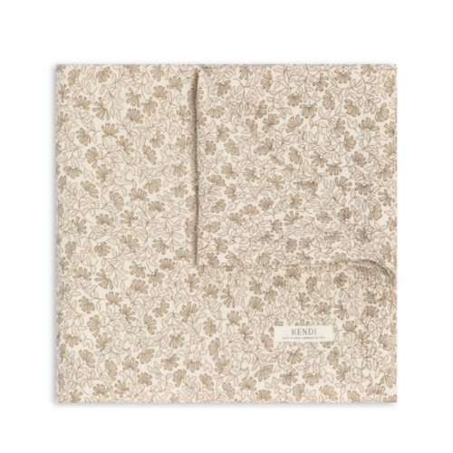 Colored Organics - Muslin Swaddle Blanket