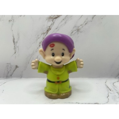 Replacement Little People Dwarf Dopey Figure Fisher Price
