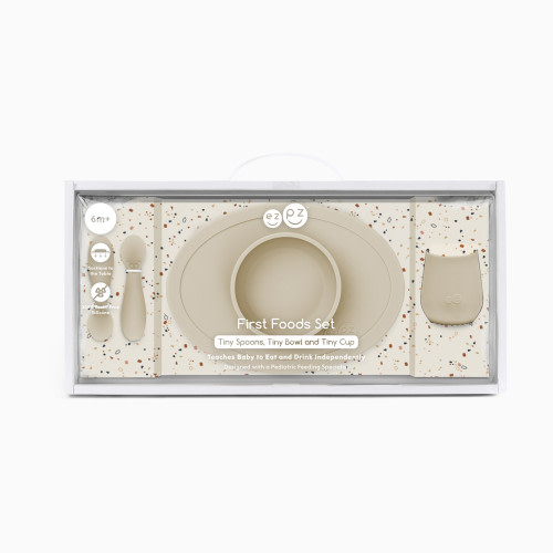 ezpz ezpz x Babylist First Foods Gift Set - Oat
