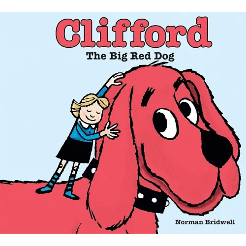 Clifford the Big Red Dog