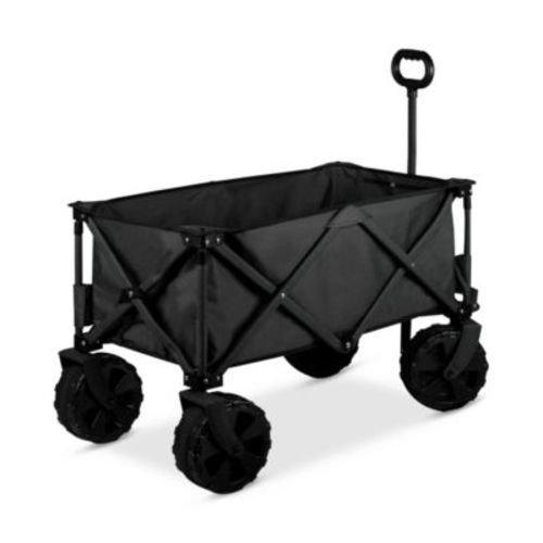 by Picnic Time Adventure Wagon All-Terrain Folding Utility Wagon